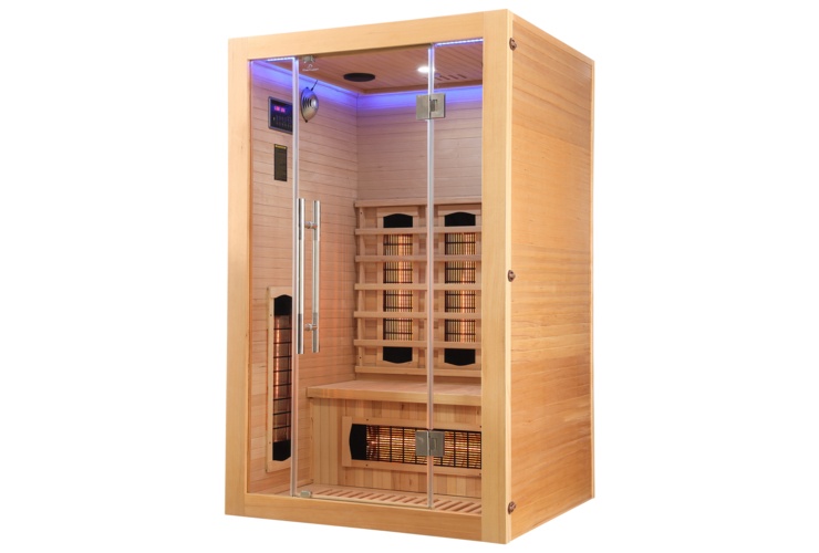 Infrasauna Nordum Basic (2 osoby)