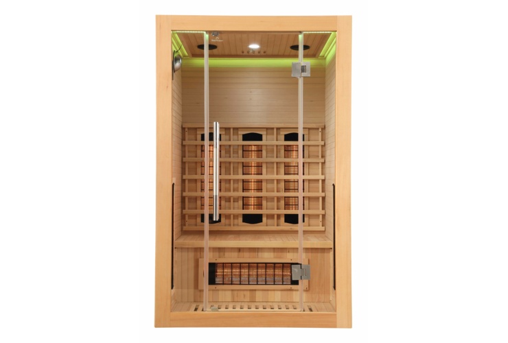 Infrasauna Nordum Basic (2 osoby) — náhled 3