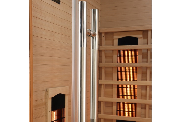 Infrasauna Nordum Basic (2 osoby) — náhled 6