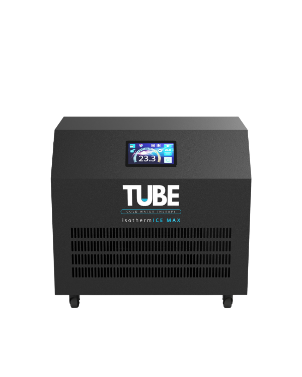 Isotherm ICE MAX — chladicí agregát 4600 W pro studia