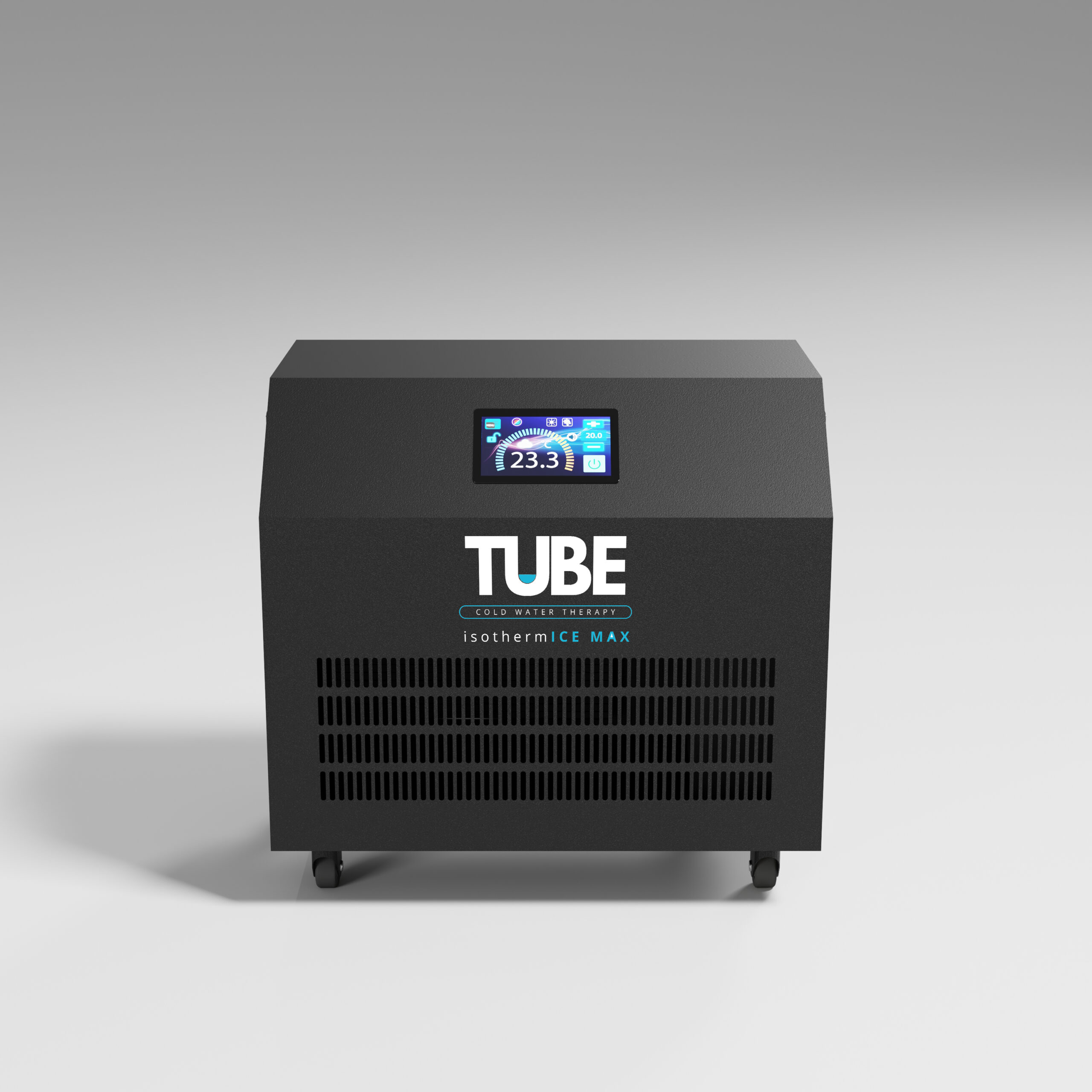 Isotherm ICE MAX — chladicí agregát 4600 W pro studia — náhled 3