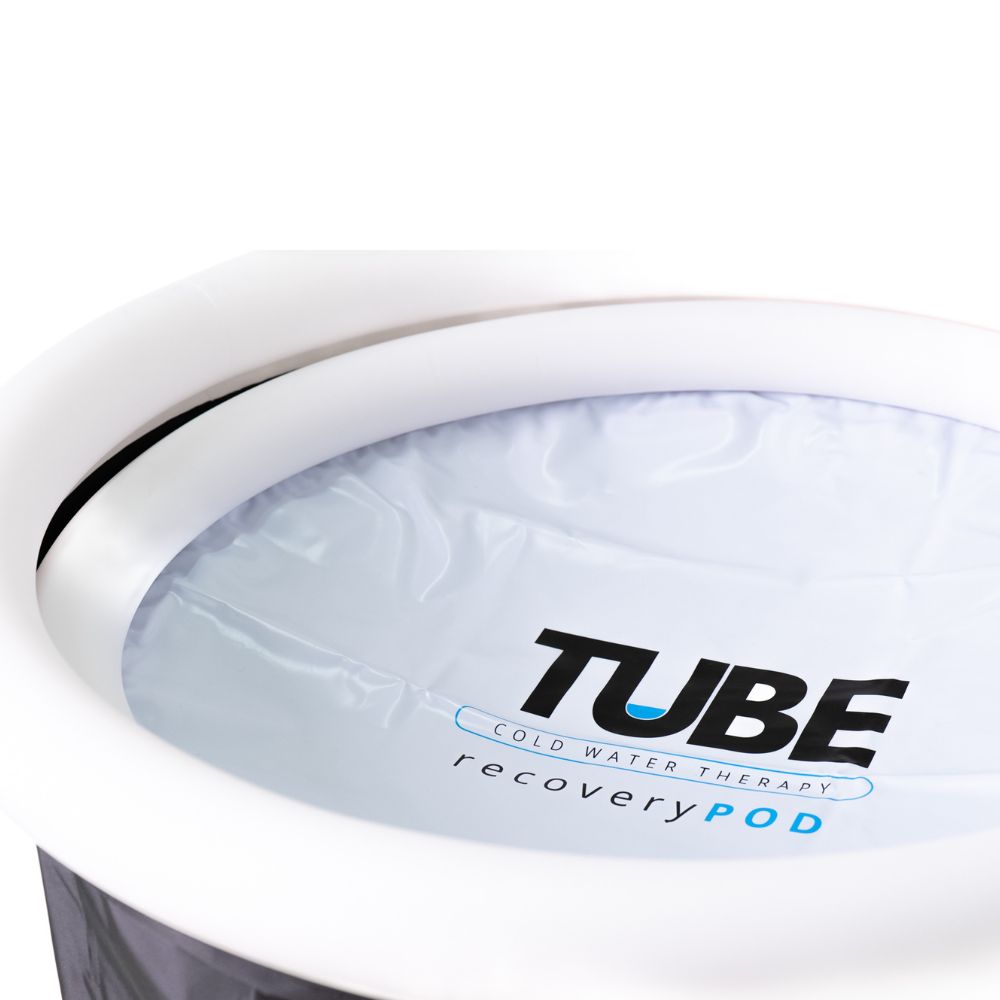 TUBE Recovery POD New 2.0 — skládaná ledová vana 370 l — náhled 3
