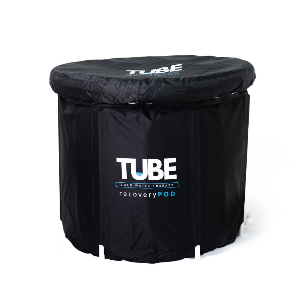 TUBE Recovery POD New 2.0 — skládaná ledová vana 370 l — náhled 4