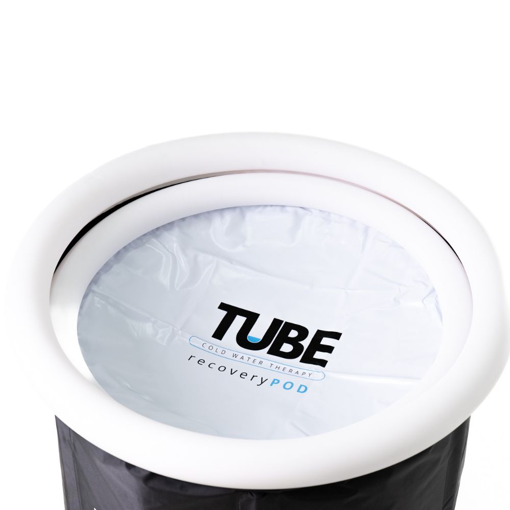 TUBE Recovery POD New 2.0 — skládaná ledová vana 370 l — náhled 5