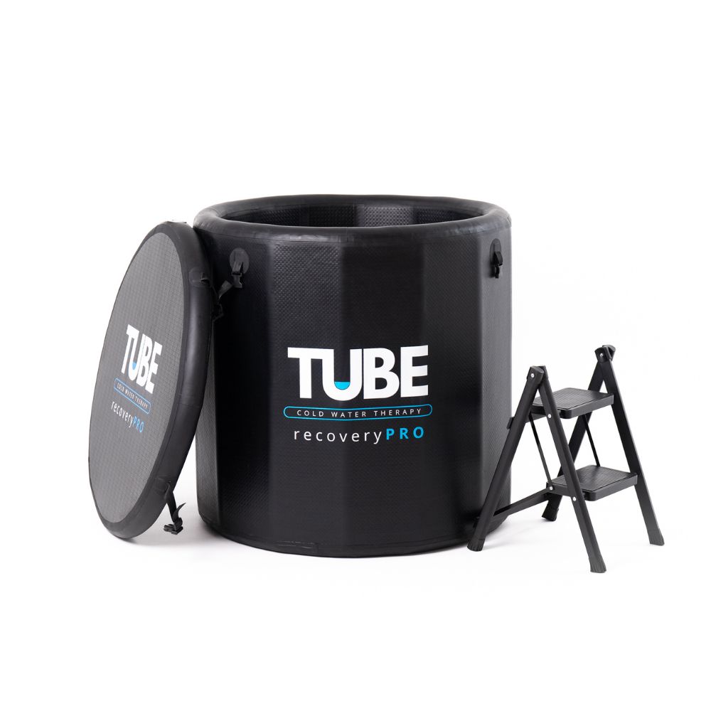 TUBE Recovery PRO — ledová vana ⌀100 cm, 550 l — náhled 2