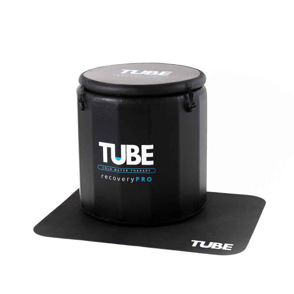 TUBE Recovery PRO — ledová vana ⌀100 cm, 550 l — náhled 3