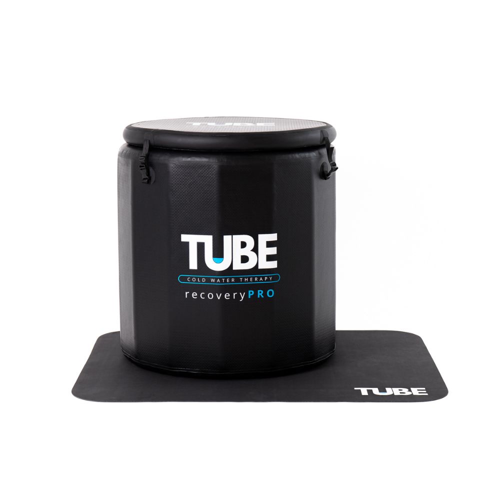 TUBE Recovery PRO — ledová vana ⌀100 cm, 550 l — náhled 4