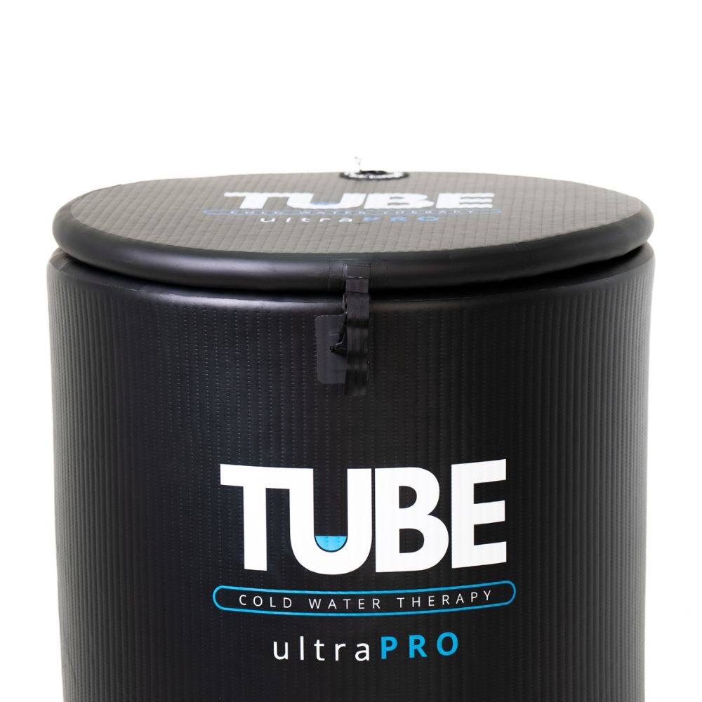 TUBE Recovery ULTRA PRO — ledová vana ⌀90 cm, 400 l — náhled 3