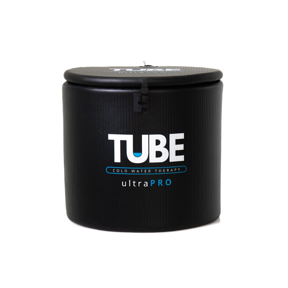 TUBE Recovery ULTRA PRO — ledová vana ⌀90 cm, 400 l — náhled 4