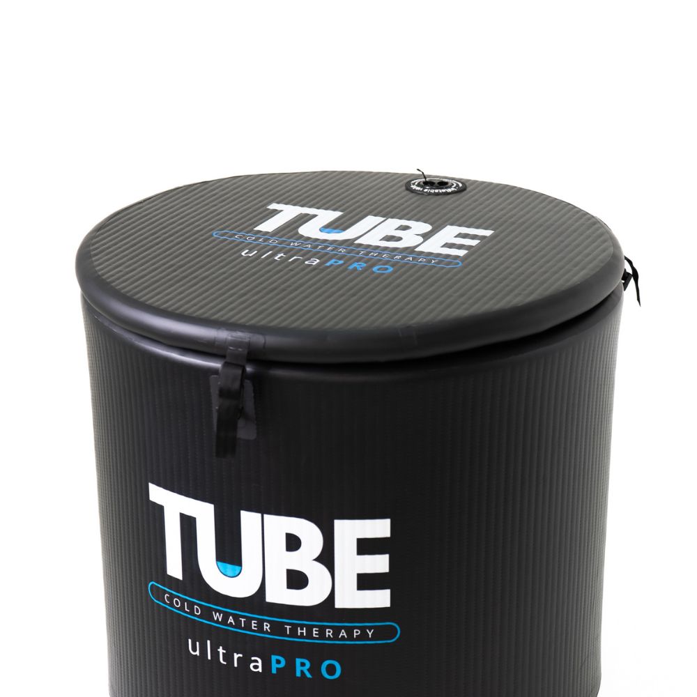 TUBE Recovery ULTRA PRO — ledová vana ⌀90 cm, 400 l — náhled 5