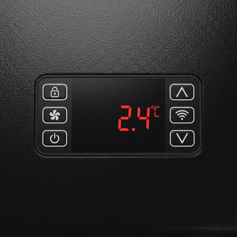 Viby Ice Box Chiller 600 W — chladicí agregát k ledové vaně — náhled 4